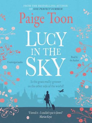 cover image of Lucy in the Sky